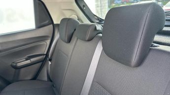Suzuki Swift 1.2 Dualjet MHEV SZ-T Hatchback 5dr Petrol Hybrid CVT Euro 6 (s/