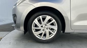 Suzuki Swift 1.2 Dualjet MHEV SZ-T Hatchback 5dr Petrol Hybrid CVT Euro 6 (s/