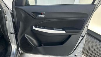 Suzuki Swift 1.2 Dualjet MHEV SZ-T Hatchback 5dr Petrol Hybrid CVT Euro 6 (s/