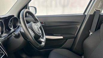 Suzuki Swift 1.2 Dualjet MHEV SZ-T Hatchback 5dr Petrol Hybrid CVT Euro 6 (s/