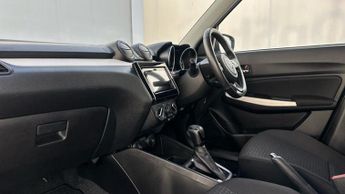 Suzuki Swift 1.2 Dualjet MHEV SZ-T Hatchback 5dr Petrol Hybrid CVT Euro 6 (s/