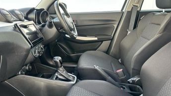 Suzuki Swift 1.2 Dualjet MHEV SZ-T Hatchback 5dr Petrol Hybrid CVT Euro 6 (s/