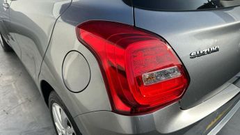 Suzuki Swift 1.2 Dualjet MHEV SZ-T Hatchback 5dr Petrol Hybrid CVT Euro 6 (s/