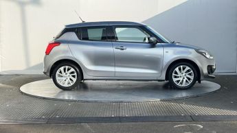 Suzuki Swift 1.2 Dualjet MHEV SZ-T Hatchback 5dr Petrol Hybrid CVT Euro 6 (s/