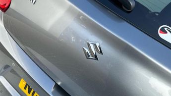 Suzuki Swift 1.2 Dualjet MHEV SZ-T Hatchback 5dr Petrol Hybrid CVT Euro 6 (s/