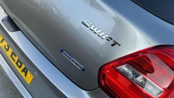 Suzuki Swift 1.2 Dualjet MHEV SZ-T Hatchback 5dr Petrol Hybrid CVT Euro 6 (s/