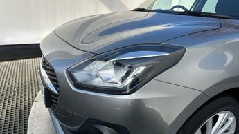 Suzuki Swift 1.2 Dualjet MHEV SZ-T Hatchback 5dr Petrol Hybrid CVT Euro 6 (s/