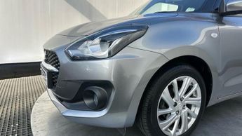Suzuki Swift 1.2 Dualjet MHEV SZ-T Hatchback 5dr Petrol Hybrid CVT Euro 6 (s/