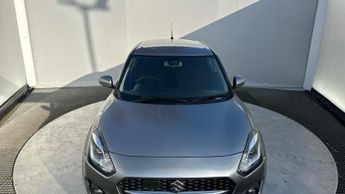 Suzuki Swift 1.2 Dualjet MHEV SZ-T Hatchback 5dr Petrol Hybrid CVT Euro 6 (s/