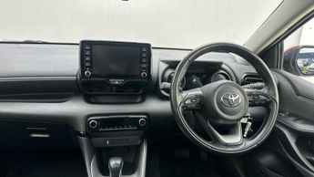 Toyota Yaris 1.5 VVT-h Design Hatchback 5dr Petrol Hybrid E-CVT Euro 6 (s/s) 
