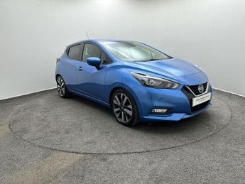 Nissan Micra 1.0 IG-T 92 Tekna 5dr CVT