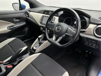 Nissan Micra 1.0 IG-T 92 Tekna 5dr CVT