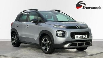 Citroen C3 Aircross 1.2 PureTech Flair SUV 5dr Petrol Manual 6 Spd Euro 6 (s/s) (110