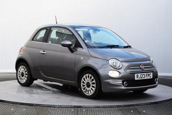 Fiat 500 1.0 MHEV Hatchback 3dr Petrol Manual Euro 6 (s/s) (70 bhp)