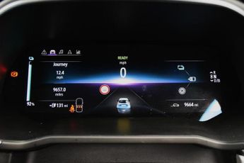 Renault Zoe R135 EV50 52kWh Techno Hatchback 5dr Electric Auto (Boost Charge