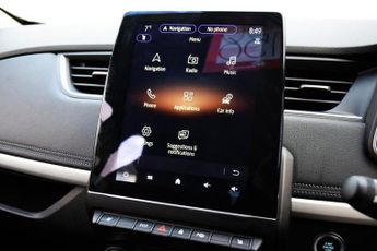 Renault Zoe R135 EV50 52kWh Techno Hatchback 5dr Electric Auto (Boost Charge