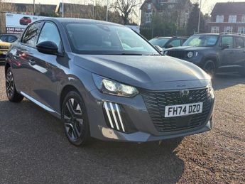 Peugeot 208 1.2 PureTech Allure Euro 6 (s/s) 5dr