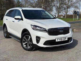 Kia Sorento 2.2 CRDi KX-2 Auto AWD Euro 6 (s/s) 5dr