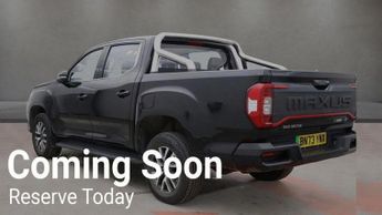 MAXUS T90EV 88.5kWh Elite Auto RWD 4dr