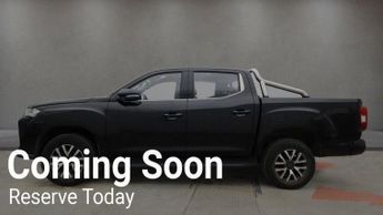 MAXUS T90EV 88.5kWh Elite Auto RWD 4dr