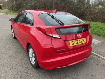 Honda Civic 1.8 i-VTEC SE 5dr Auto
