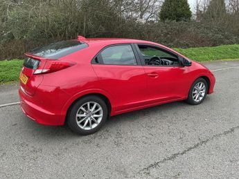 Honda Civic 1.8 i-VTEC SE 5dr Auto