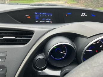 Honda Civic 1.8 i-VTEC SE 5dr Auto