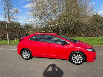 Honda Civic 1.8 i-VTEC SE 5dr Auto