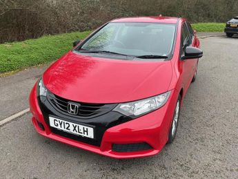 Honda Civic 1.8 i-VTEC SE 5dr Auto