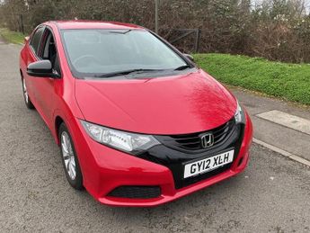 Honda Civic 1.8 i-VTEC SE 5dr Auto