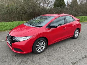 Honda Civic 1.8 i-VTEC SE 5dr Auto