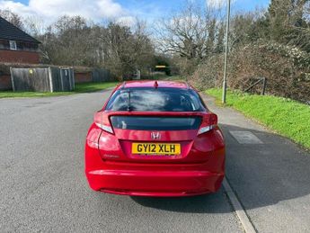 Honda Civic 1.8 i-VTEC SE 5dr Auto