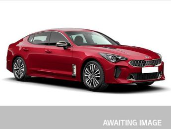 Kia Stinger 2.0 T-GDi BLUE EDITION