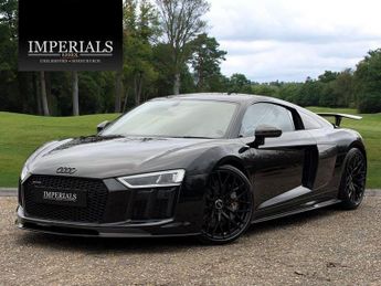 Audi R8 5.2 FSI V10 Plus S Tronic quattro Euro 6 (s/s) 2dr