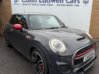 MINI John Cooper Works 2.0 John Cooper Works Hatchback 3dr Petrol Auto 8 Speed | Servic