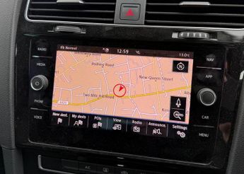 Volkswagen Golf 1.5 TSI EVO GPF GT Estate 5dr Petrol DSG | VW Service History | 