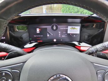 Vauxhall Mokka 1.2 Turbo GS Line SUV 5dr Petrol Auto Euro 6 (s/s) (130 ps)