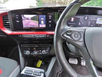 Vauxhall Mokka 1.2 Turbo GS Line SUV 5dr Petrol Auto Euro 6 (s/s) (130 ps)