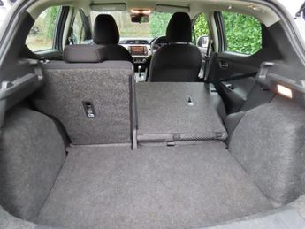 Nissan Micra 1.0 IG-T Acenta Hatchback 5dr Petrol XTRON Euro 6 (s/s) (92 ps)