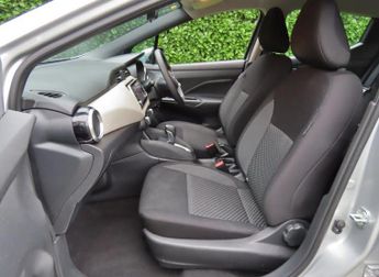 Nissan Micra 1.0 IG-T Acenta Hatchback 5dr Petrol XTRON Euro 6 (s/s) (92 ps)