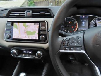 Nissan Micra 1.0 IG-T Acenta Hatchback 5dr Petrol XTRON Euro 6 (s/s) (92 ps)