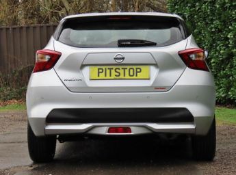 Nissan Micra 1.0 IG-T Acenta Hatchback 5dr Petrol XTRON Euro 6 (s/s) (92 ps)