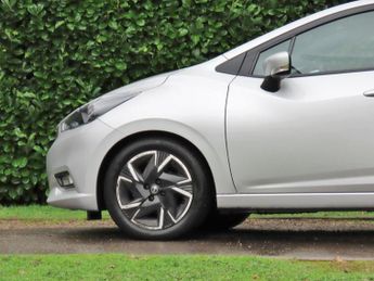 Nissan Micra 1.0 IG-T Acenta Hatchback 5dr Petrol XTRON Euro 6 (s/s) (92 ps)