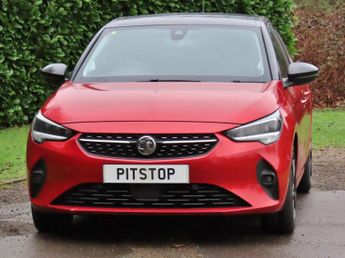 Vauxhall Corsa 1.2 Turbo Elite Nav Premium Hatchback 5dr Petrol Manual Euro 6 (