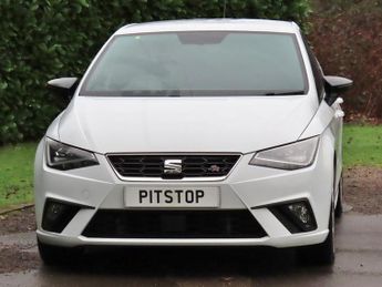 SEAT Ibiza 1.0 TSI FR Hatchback 5dr Petrol Manual Euro 6 (s/s) (110 ps)