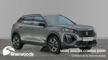 Peugeot 2008 1.2 PureTech Allure SUV 5dr Petrol Manual Euro 6 (s/s) (130 ps)