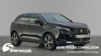 Peugeot 3008 1.5 BlueHDi GT SUV 5dr Diesel Manual Euro 6 (s/s) (130 ps)