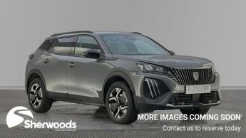 Peugeot 2008 1.2 PureTech Allure SUV 5dr Petrol Manual Euro 6 (s/s) (100 ps)