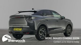 Peugeot 3008 1.2 HYBRID GT SUV 5dr Petrol Hybrid e-DSC6 Euro 6 (s/s) (136 ps)