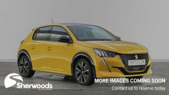 Peugeot 208 1.2 PureTech GT Hatchback 5dr Petrol Manual Euro 6 (s/s) (100 ps